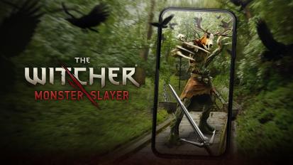Megjelenési dátumot kapott a The Witcher: Monster Slayer cover