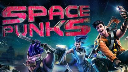 Előzetesen a Shadow Warrior fejlesztőinek új játéka, a Space Punks