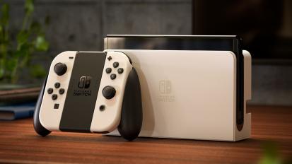 Bemutatkozott a Nintendo Switch OLED modell cover