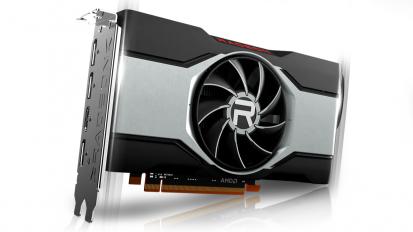 Hivatalosan is bemutatkozott az AMD Radeon RX 6600 XT cover