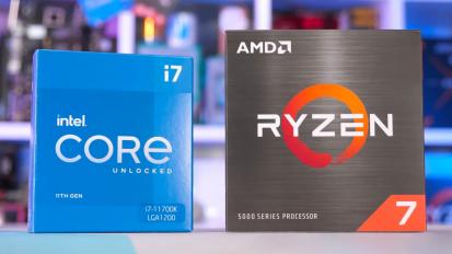 A júliusban eladott CPU-k nagyobb része AMD volt cover