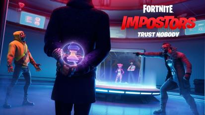 A Fortnite új játékmódja kísértetiesen hasonlít az Among Usra