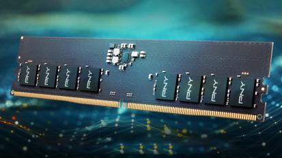 Bejelentette első DDR5-ös memóriamoduljait a PNY cover