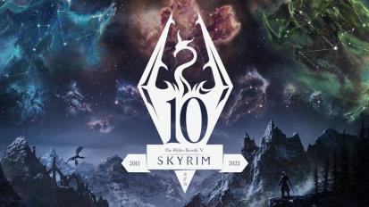 Tízéves lesz a Skyrim, jön az Anniversary Edition cover