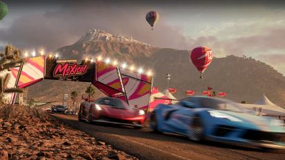 Forza Horizon 5: nyolc percen át láthatjuk a játékmenetet cover