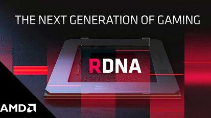 3 nm-es és 5 nm-es technológiával készülhet az AMD RDNA 4 cover