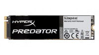 A Kingston bemutatta a HyperX Predator PCIe SSD-jét cover