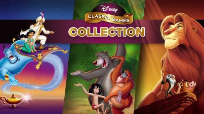 Idén ősszel jön a Disney Classic Games Collection cover