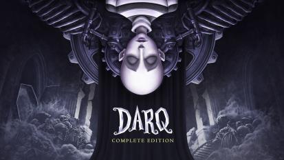 Ingyenesen beszerezhető a DARQ: Complete Edition cover