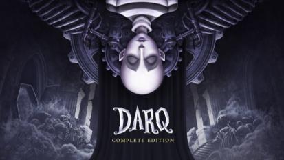 DARQ: Complete Edition is free to keep on PC cover