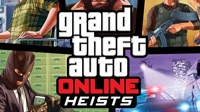 GTA V Online Heists PC trailer has leaked out