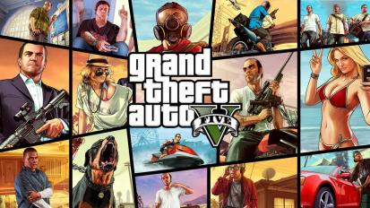 A Grand Theft Auto 5 az évtized legjobban fogyó játéka