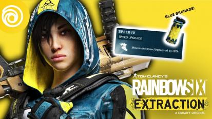 A Ubisoft felfedte a Rainbow Six Extraction megjelenési dátumát cover