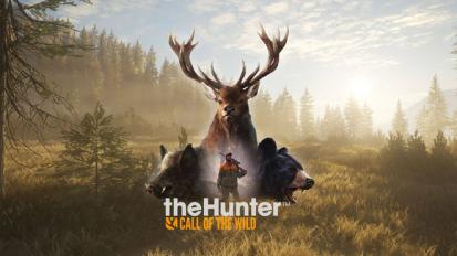 Ingyenesen beszerezhető a theHunter: Call of the Wild cover