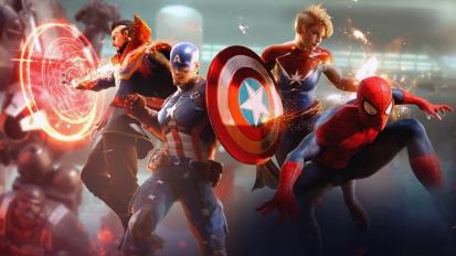 Marvel MMO-n dolgoznak a DC Universe Online fejlesztői cover