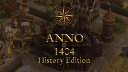 Anno 1404 History Edition is now free to keep on PC cover