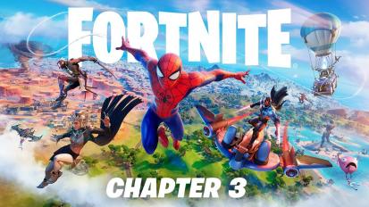 A Fortnite Chapter 3 az első Unreal Engine 5-ös játék