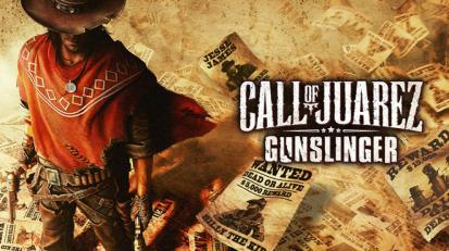 Ingyenesen beszerezhető a Call of Juarez: Gunslinger cover