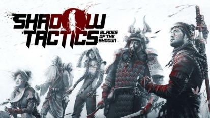 Shadow Tactics: Blades of the Shogun is free on PC cover
