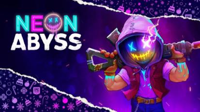 Neon Abyss is free for limited time cover