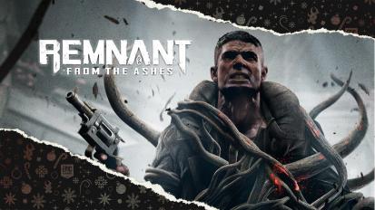 Ingyenesen beszerezhető a Remnant: From the Ashes cover