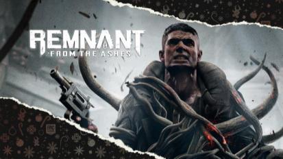Remnant: From the Ashes is free for a day cover