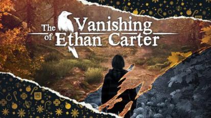 The Vanishing of Ethan Carter is free for 24 hours cover