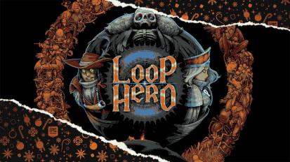Ingyenesen beszerezhető a Loop Hero cover