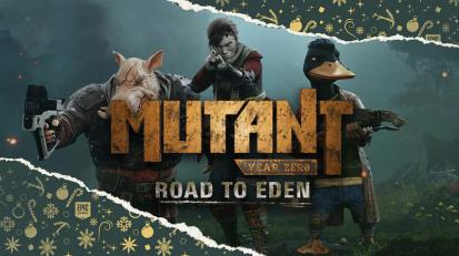 Ingyenesen beszerezhető a Mutant Year Zero: Road to Eden