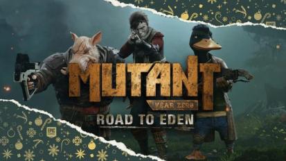 Mutant Year Zero: Road to Eden is free for a day cover