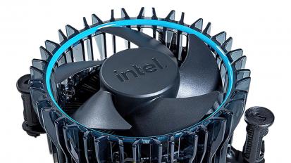 Képeken az Intel Alder Lake CPU-khoz készült legjobb gyári hűtő cover