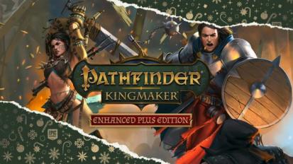 Pathfinder: Kingmaker is free for a day cover