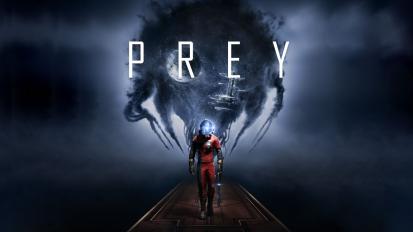 Prey is free for 24 hours cover