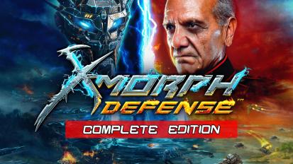 Ingyenesen beszerezhető az X-Morph: Defense és a Mages of Mystralia cover