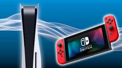 2021-ben a Switch és a PS5 voltak Európa legkelendőbb konzoljai