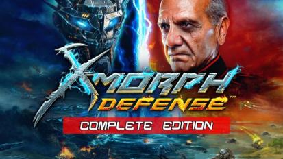 X-Morph: Defense is free to keep for a limited time cover