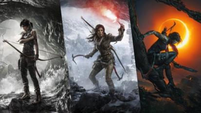 The new Tomb Raider trilogy is free to keep on PC cover