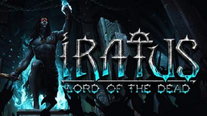 Grab Iratus: Lord of the Dead for free right now cover