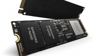 A Samsung első PCIe 5.0 SSD-je közel kétszer gyorsabb a PCIe 4.0 SSD-knél