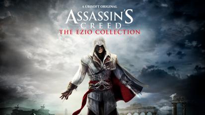 Switchre látogat az Assassin's Creed: The Ezio Collection