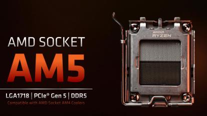 Az AM5-tel is hosszú távra tervez az AMD