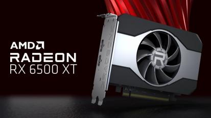 A kritikusok nincsenek elragadtatva az AMD Radeon RX 6500 XT-től