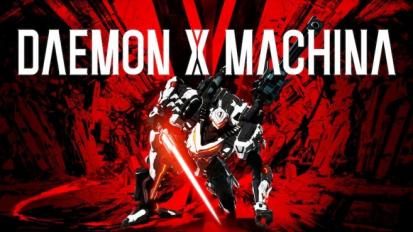 DAEMON X MACHINA is free to keep right now cover