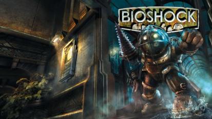 BioShock-filmet készít a Netflix cover
