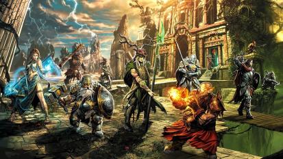A Might & Magic újjáélesztését tervezi a Ubisoft cover