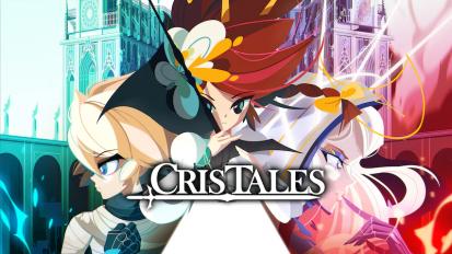 Cris Tales is currently available for free on PC cover