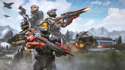 Elhalasztották a Halo Infinite kooperatív módjait cover