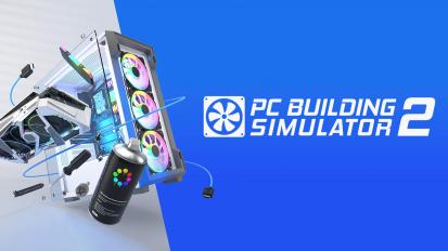 Bejelentették a PC Building Simulator 2-t cover