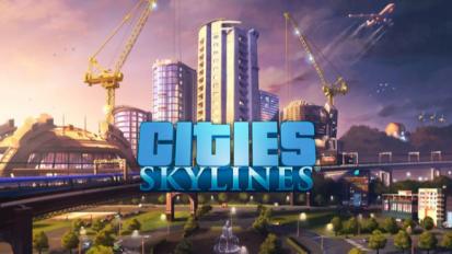 Cities: Skylines is free to keep right now cover