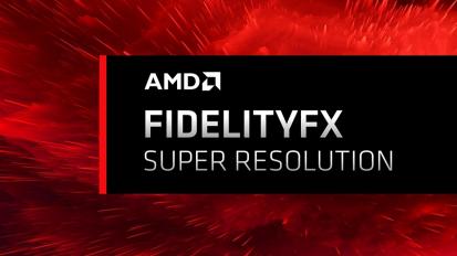 A 2022-es GDC-n kerül bemutatásra az AMD FSR 2.0 cover